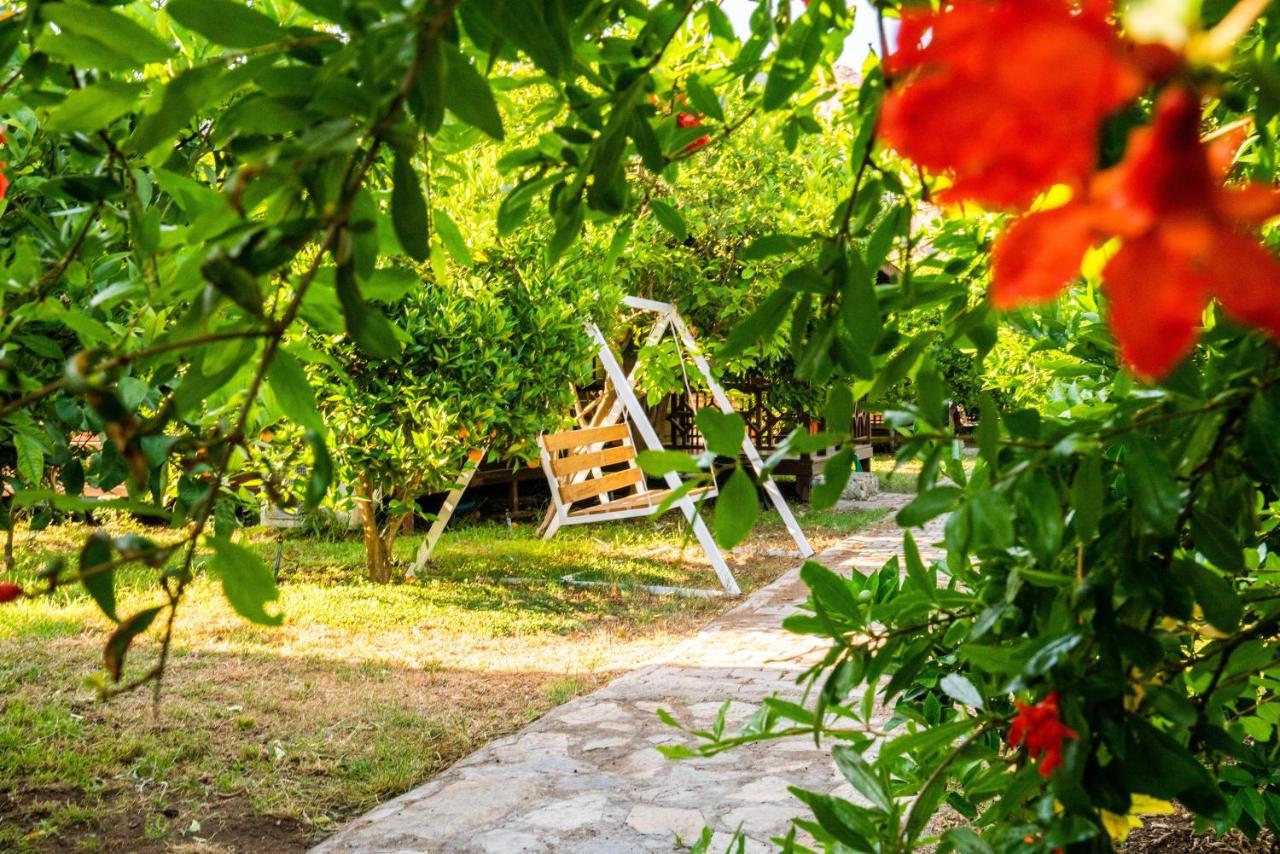 Çıralı Ikiz Villas מראה חיצוני תמונה