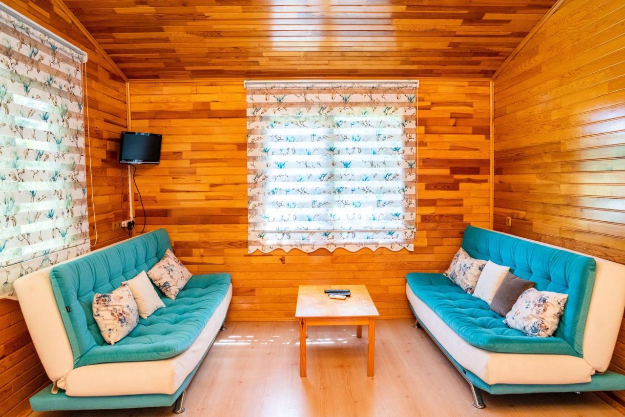 Çıralı Ikiz Villas מראה חיצוני תמונה