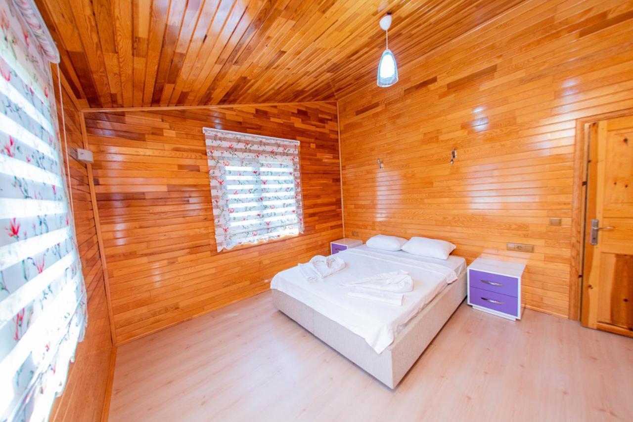 Çıralı Ikiz Villas מראה חיצוני תמונה