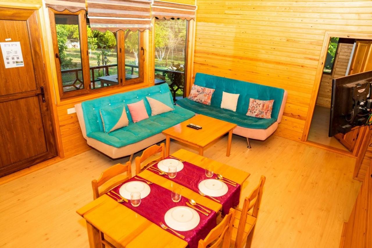 Çıralı Ikiz Villas מראה חיצוני תמונה