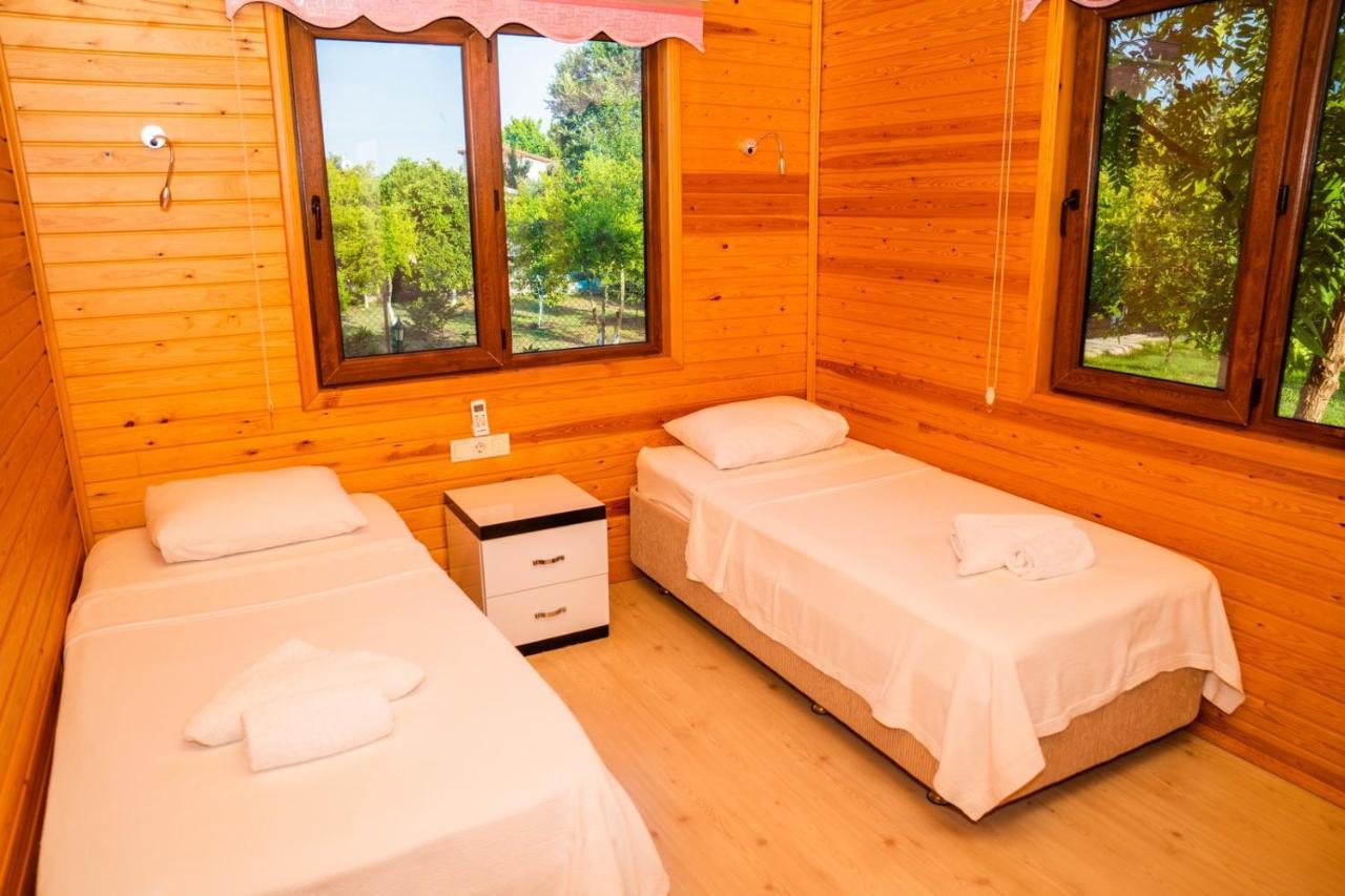 Çıralı Ikiz Villas מראה חיצוני תמונה