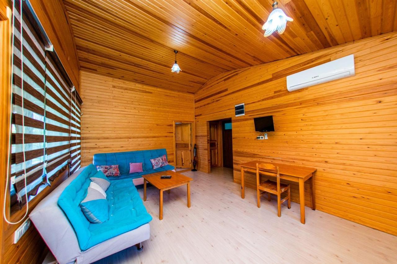 Çıralı Ikiz Villas מראה חיצוני תמונה
