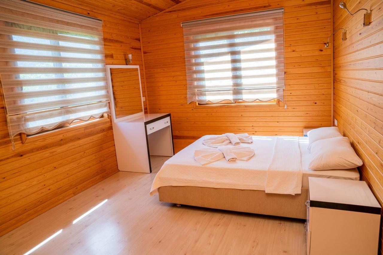 Çıralı Ikiz Villas מראה חיצוני תמונה