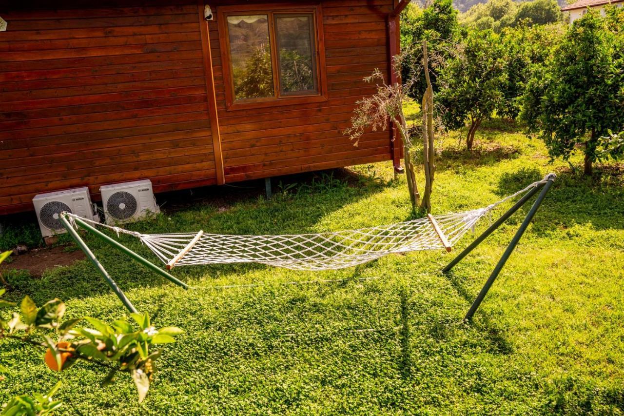 Çıralı Ikiz Villas מראה חיצוני תמונה