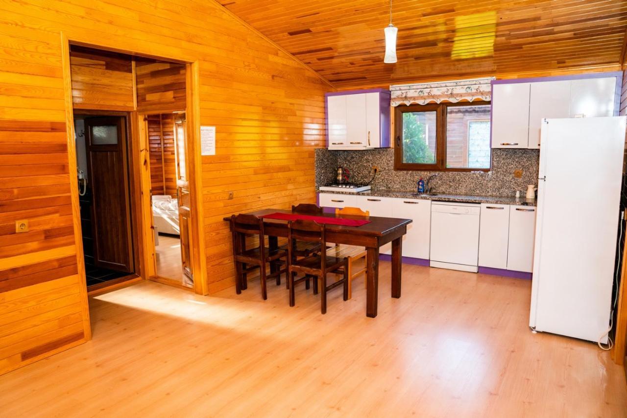 Çıralı Ikiz Villas מראה חיצוני תמונה