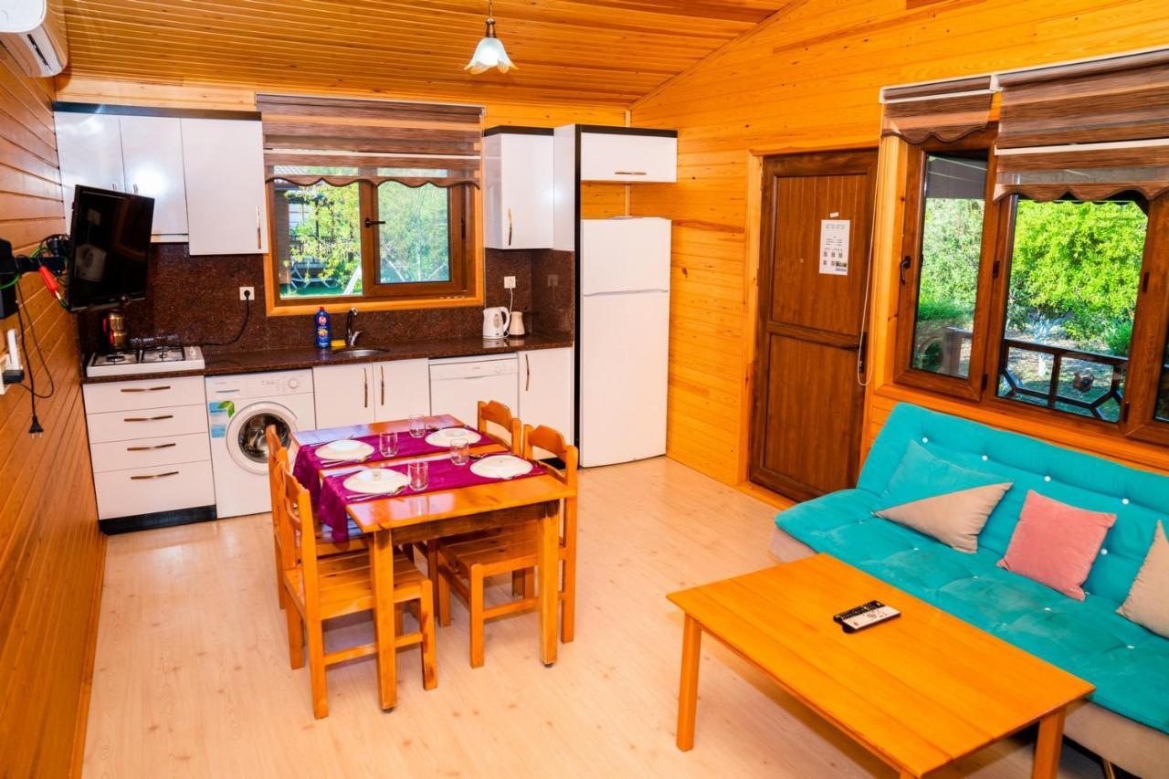 Çıralı Ikiz Villas מראה חיצוני תמונה