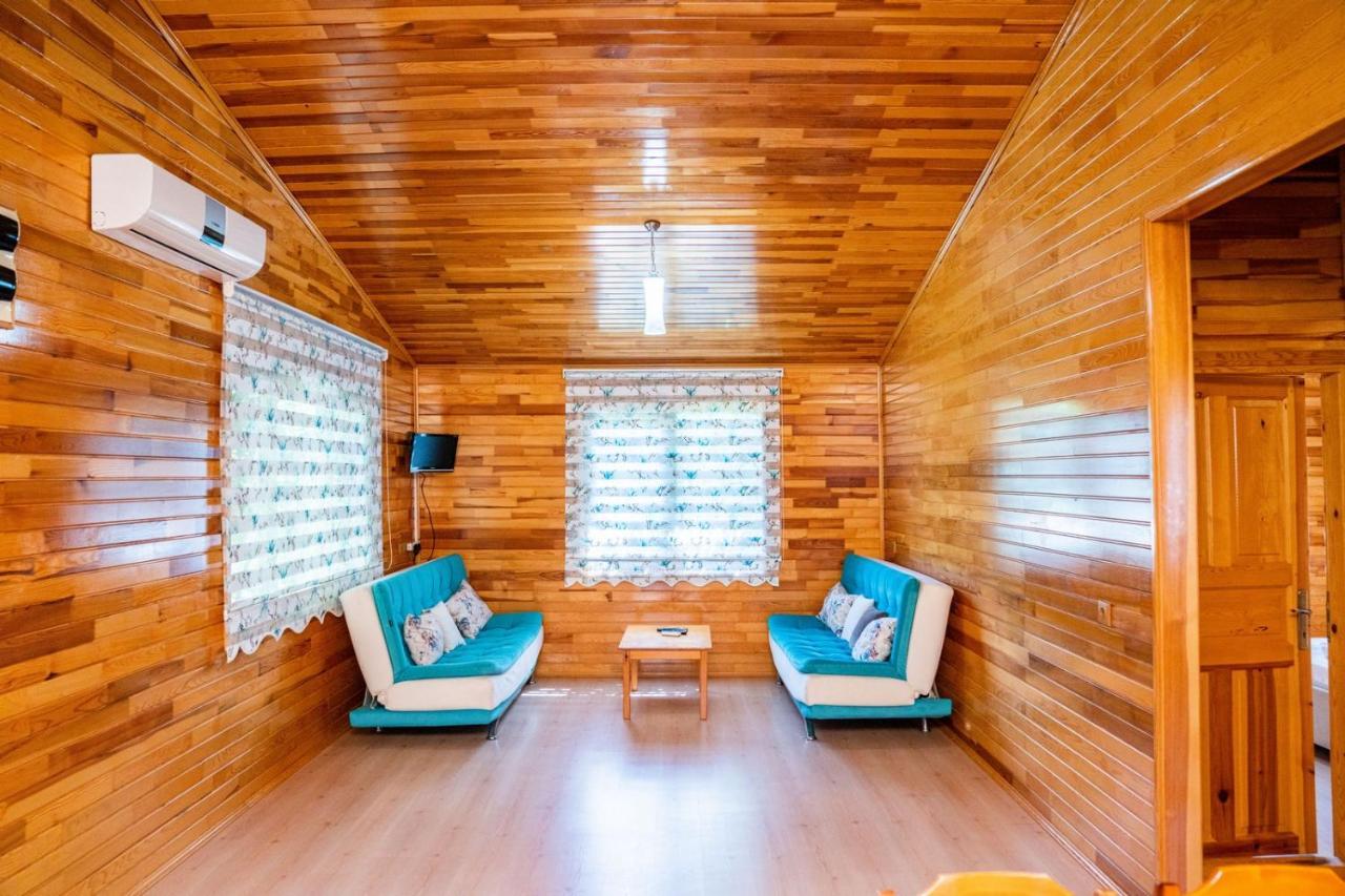 Çıralı Ikiz Villas מראה חיצוני תמונה