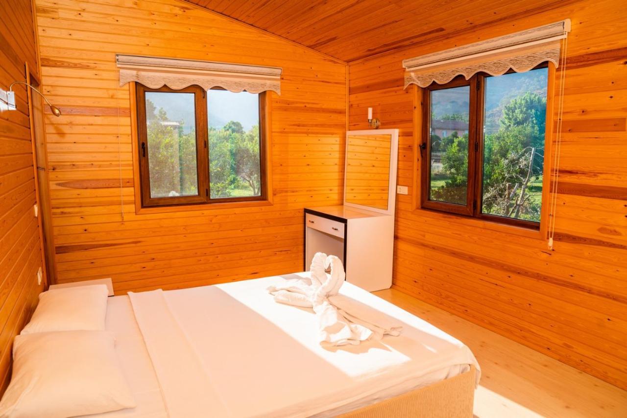Çıralı Ikiz Villas מראה חיצוני תמונה