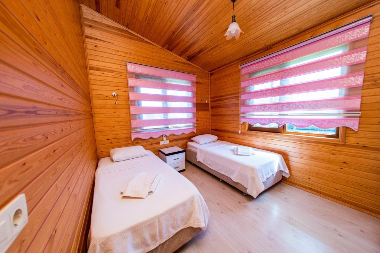 Çıralı Ikiz Villas מראה חיצוני תמונה