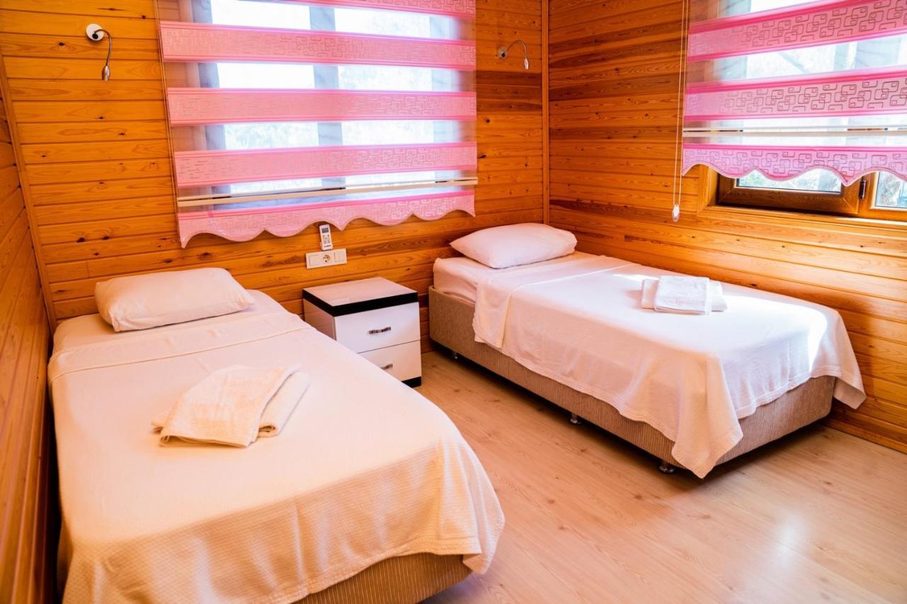 Çıralı Ikiz Villas מראה חיצוני תמונה