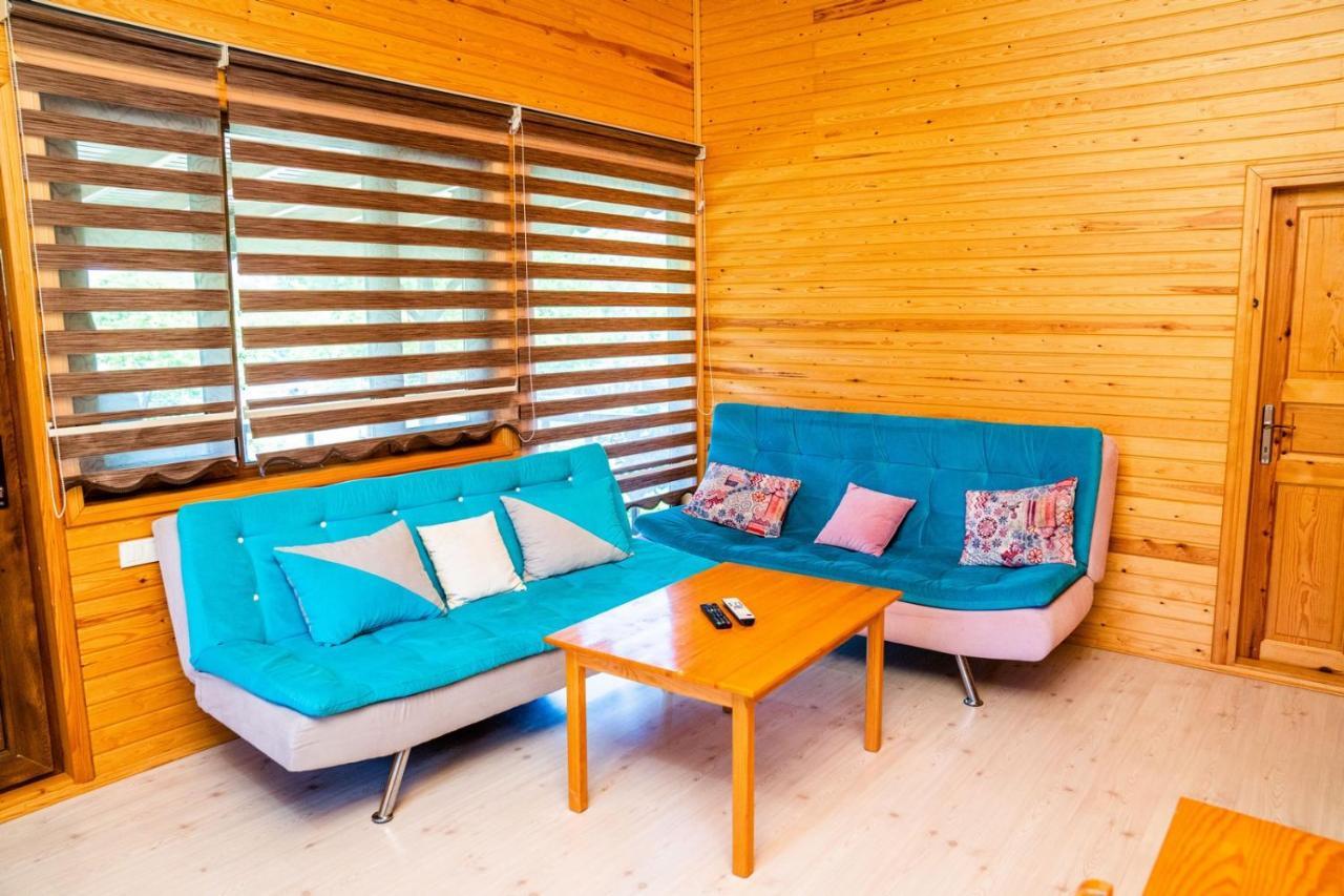 Çıralı Ikiz Villas מראה חיצוני תמונה