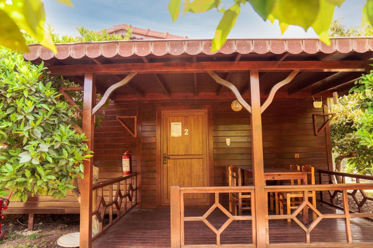 Çıralı Ikiz Villas מראה חיצוני תמונה