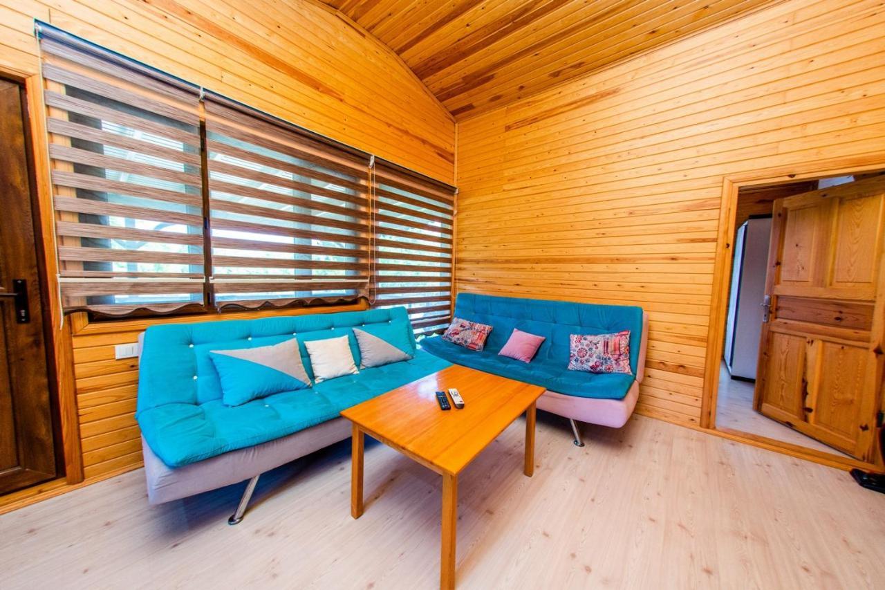 Çıralı Ikiz Villas מראה חיצוני תמונה