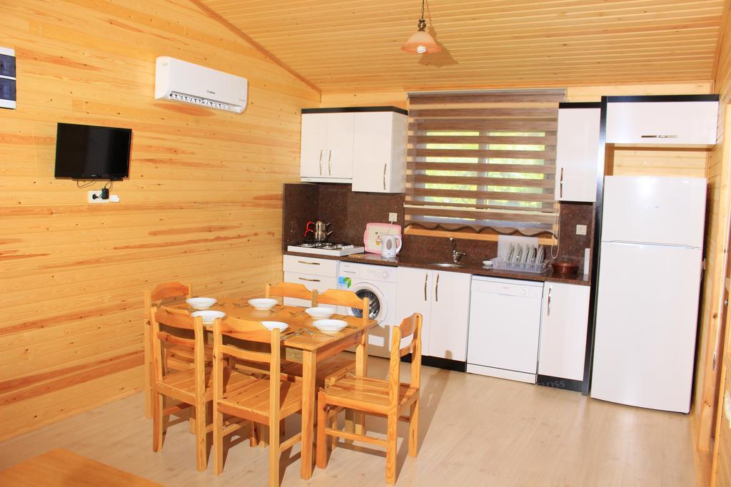 Çıralı Ikiz Villas מראה חיצוני תמונה