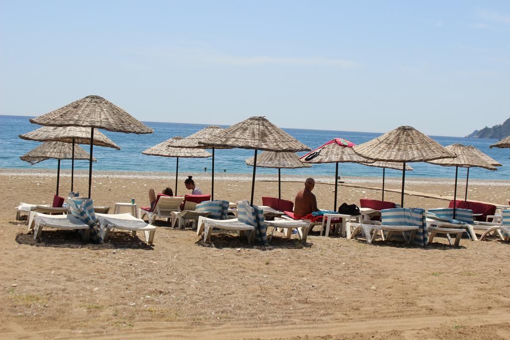 Çıralı Ikiz Villas מראה חיצוני תמונה