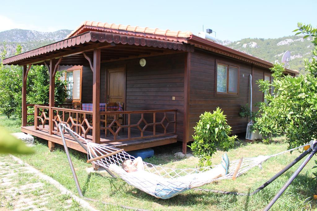 Çıralı Ikiz Villas מראה חיצוני תמונה