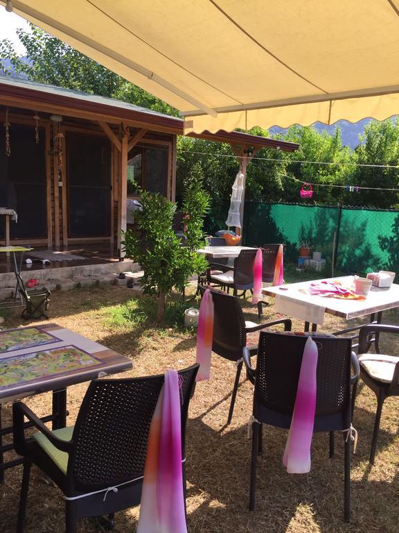 Çıralı Ikiz Villas מראה חיצוני תמונה