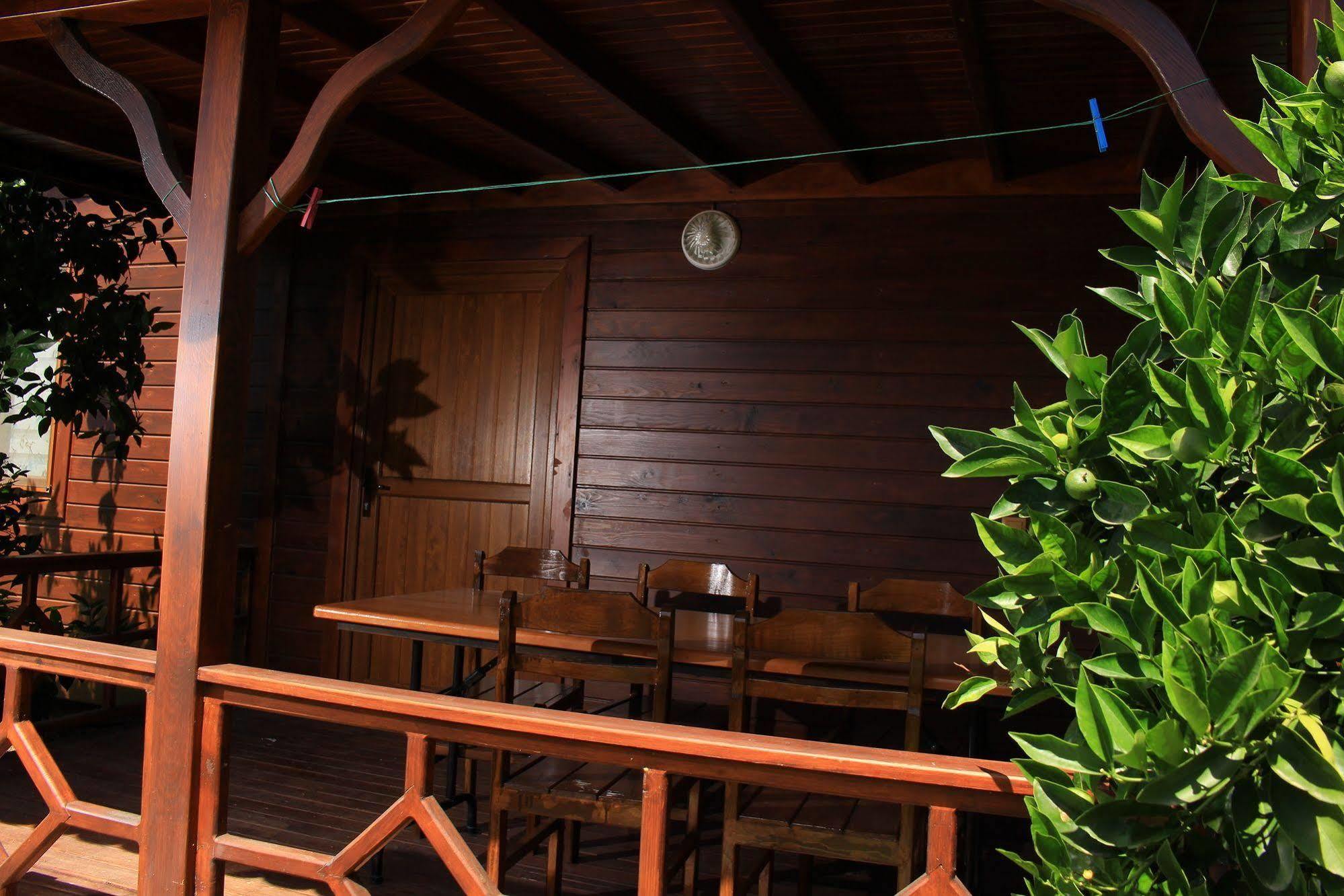 Çıralı Ikiz Villas מראה חיצוני תמונה