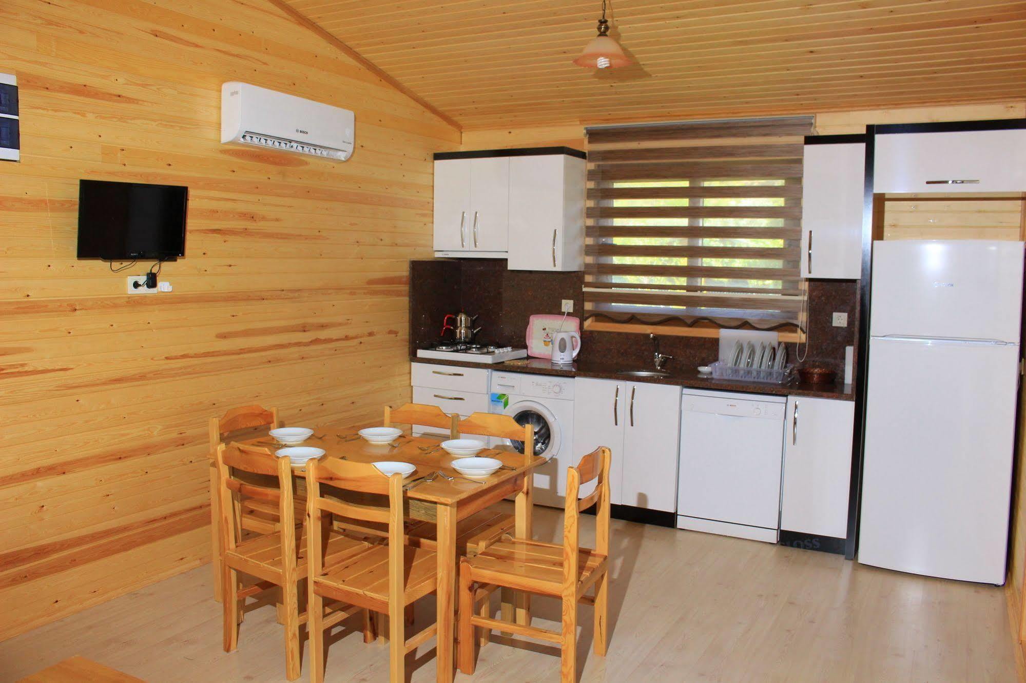 Çıralı Ikiz Villas מראה חיצוני תמונה