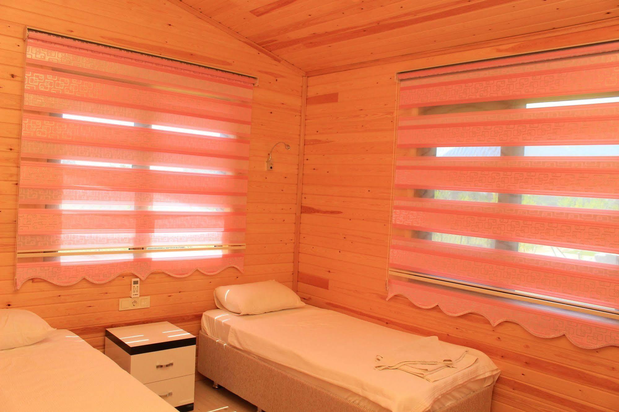 Çıralı Ikiz Villas מראה חיצוני תמונה