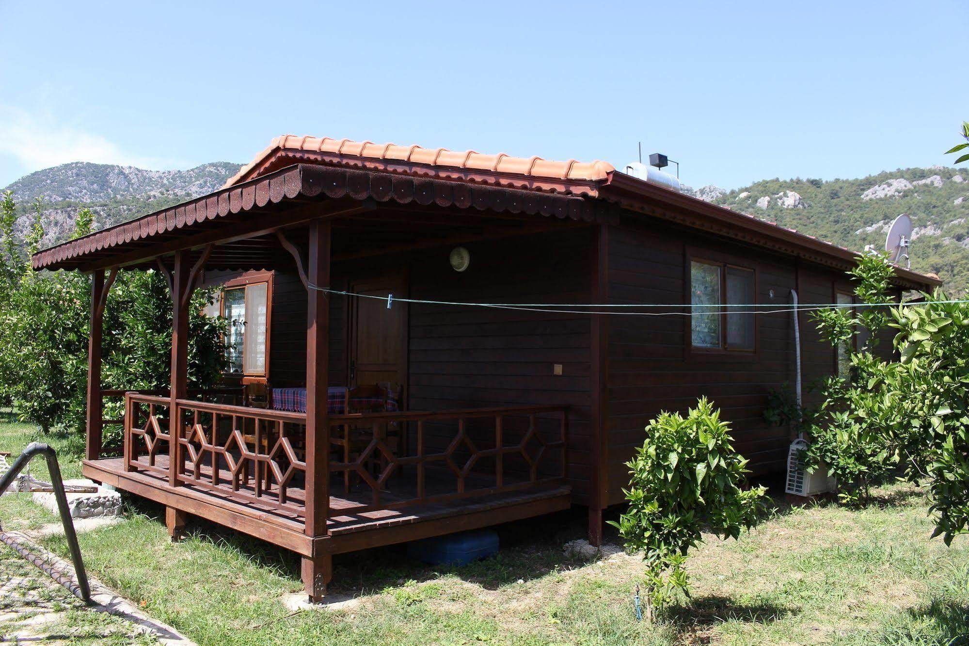 Çıralı Ikiz Villas מראה חיצוני תמונה