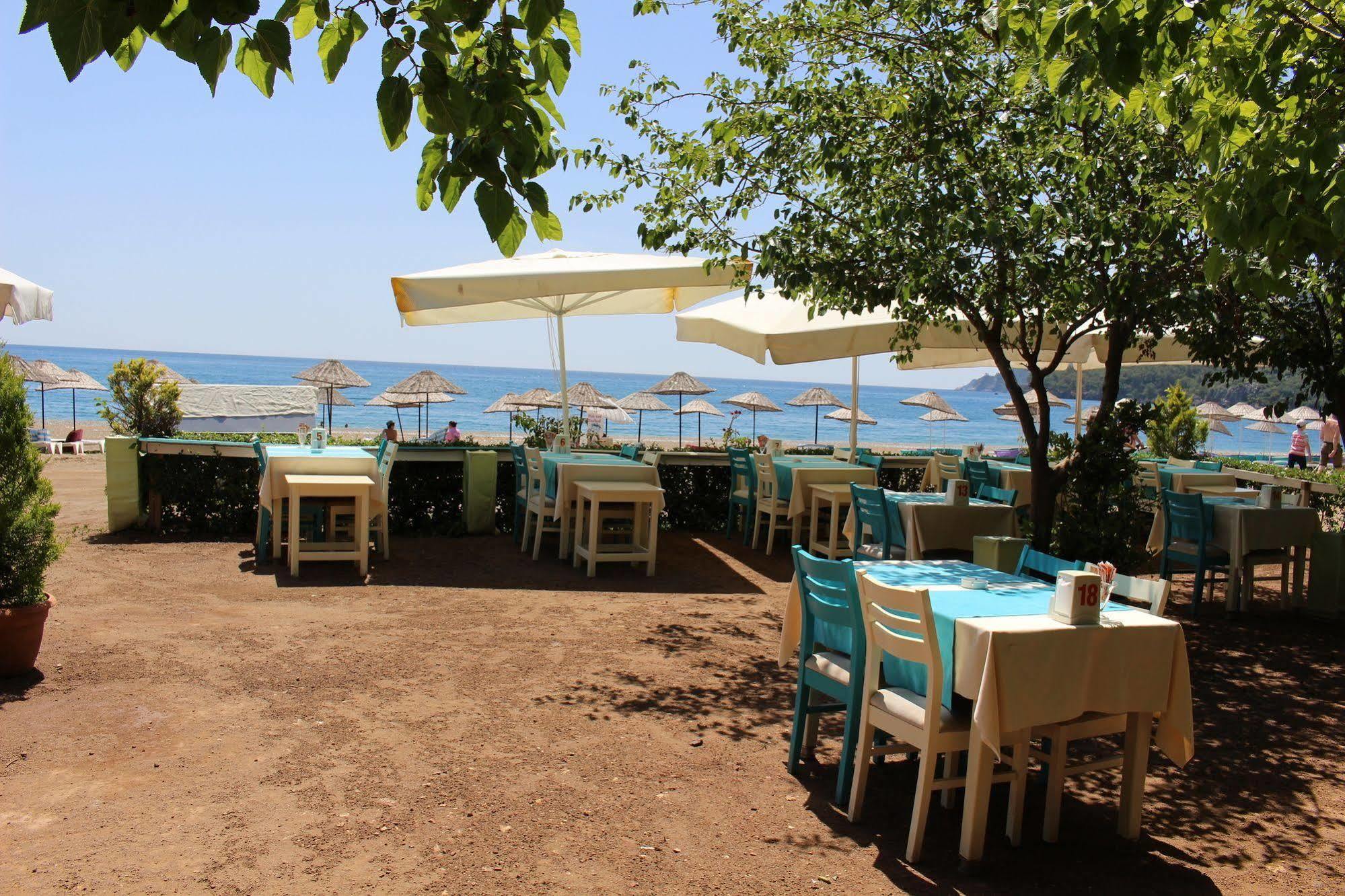 Çıralı Ikiz Villas מראה חיצוני תמונה